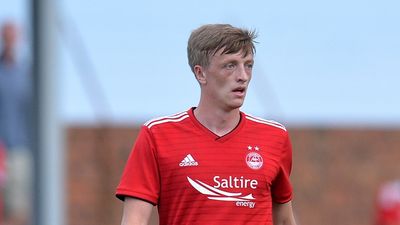 Chris Forrester has had his contract terminated by Aberdeen