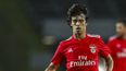 Manchester United set to battle Liverpool for Benfica starlet Joao Felix