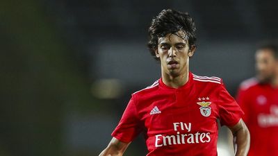 Manchester United set to battle Liverpool for Benfica starlet Joao Felix