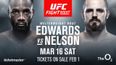 Gunnar Nelson wasn’t looking to fight Leon Edwards at UFC London