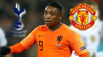 Man United beating Spurs to signing of fancied Dutch attacker