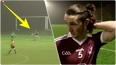 Kieran Molloy kicks ridiculous winner for NUIG and another Galway man is pure power