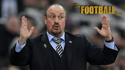 The Football Spin: Stories of the pure obsession of Rafa Benitez