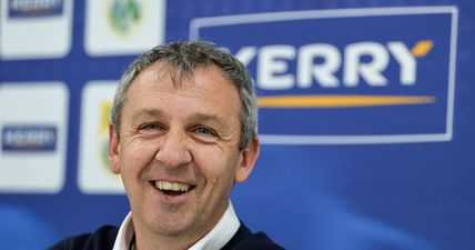 Peter Keane names his first team as new Kerry boss