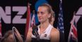 Emotional Petra Kvitova gives incredible speech after Australian Open final loss