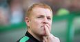 Hibernian suspend Neil Lennon after heated confrontation with staff and players