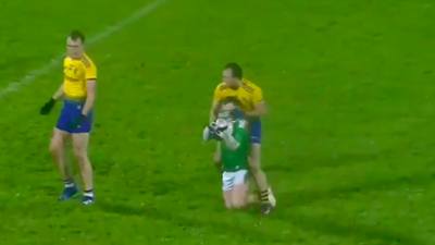 Donie Smith potentially facing ban as TV cameras catch nasty first half incident