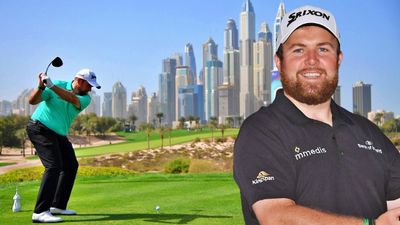 Shane Lowry banks another tidy wedge after incredible finish in Dubai