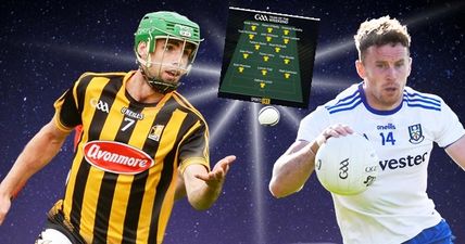 GAA Team of the weekend