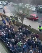 ‘It makes my stomach turn’ – Tony Cascarino blasts Millwall fans for chants and brawling