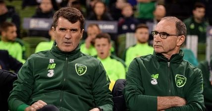 Roy Keane set to reunite with Martin O’Neill at Nottingham Forest