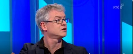 ‘Are you going to argue with me over everything’ – Joe Brolly and Joanne Cantwell go head-to-head