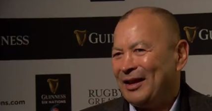 Eddie Jones: Ireland are the best team in the world