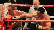 Carl Froch criticised for reaction to George Groves’ retirement