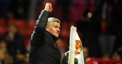 Solskjaer insists United aim to win trophies after Pochettino claims top four is more important