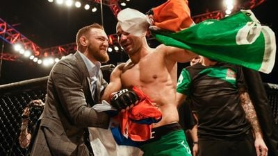 Artem Lobov released by UFC after request