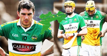 “You won’t have a county hurler unless you’ve an excellent club hurler” – Carroll on what Offaly need to do