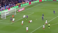 Five first-time passes creates a Barcelona goal from the heavens