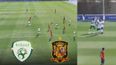 Ireland U15 team tear through Spain with brilliant counter-attack goal