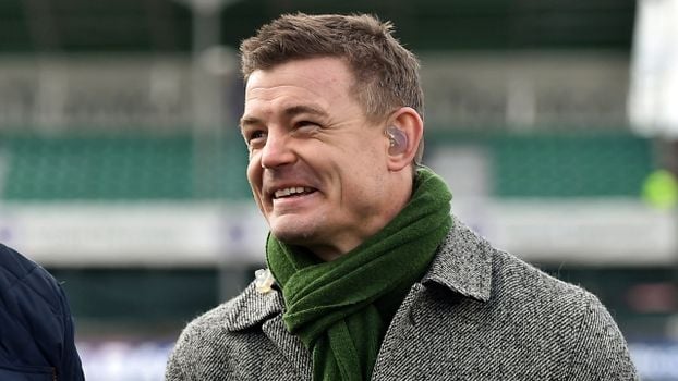 Brian O'Driscoll