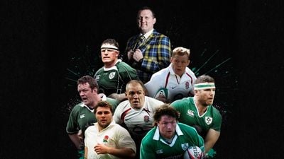 Rugby legends come together in Dublin for Doddie Weir