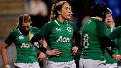 Misery piled on Ireland by clinical English side in Women’s Six Nations opener