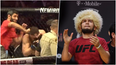 Khabib Nurmagomedov takes issue with Conor McGregor’s “final blow” claim