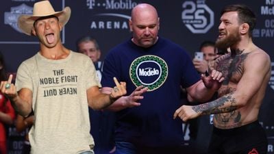 Dana White gives green light to Conor McGregor vs. Donald Cerrone