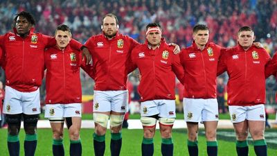 Maro Itoje on the Irish player that impressed him most on the Lions tour