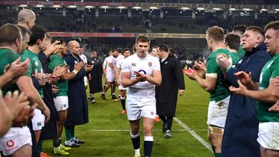 Of course the English media didn’t get carried away with their thumping victory over Ireland…