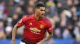 Marcus Rashford has cemented his status as Man United’s first-choice striker