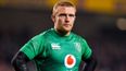 Keith Earls comes in for some harsh criticism after night to forget