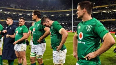 Trio of worrying injuries could force Joe Schmidt to shuffle his deck