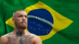 Brazilian rivals call out Conor McGregor after reaction to UFC Fortaleza