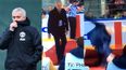 Jose Mourinho spotted doing promo work for Russian ice hockey team