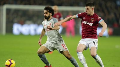 Liverpool drop more points in draw with West Ham at London Stadium