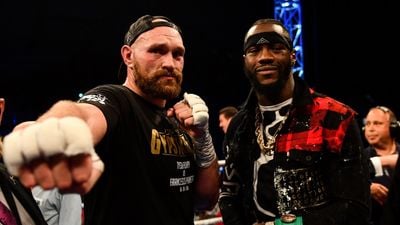 Purse bid for Deontay Wilder vs. Tyson Fury rematch postponed