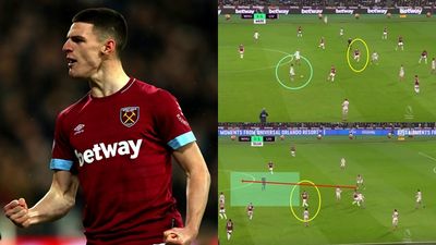 Declan Rice’s performance against Liverpool proved that it doesn’t matter which country he chooses to play for