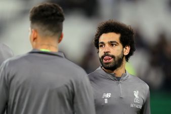 Met police and West Ham investigate alleged Islamophobic abuse of Mo Salah