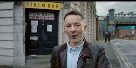 Rhodhri Giggs thinks brother Ryan will get a laugh out of Paddy Power ad