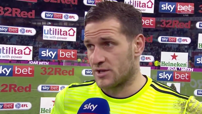 Billy Sharp is devastated after Sheffield blow three-goal lead against Aston Villa