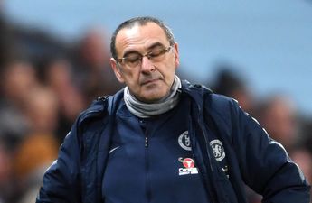 The Football Spin on Maurizio Sarri’s problems and have Chelsea handed Manchester City the title?