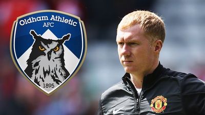 Paul Scholes set to be announced as manager of Oldham Athletic