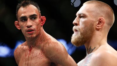 Conor McGregor vs. Tony Ferguson possible if Khabib Nurmagomedov sits out a year