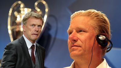 Peter Schmeichel trolled for David Moyes claim