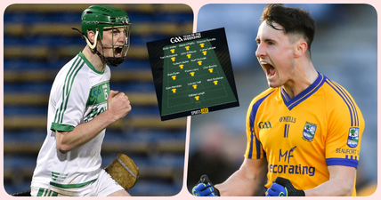 GAA team of the weekend