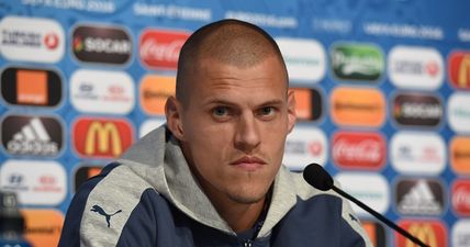 Martin Skrtel spurned Barcelona in January transfer window