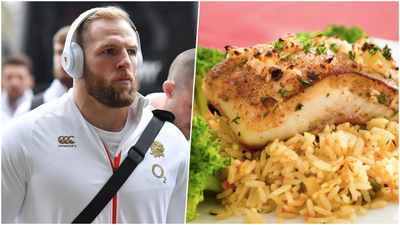 The rugby diet: everything an elite-level player eats in a day