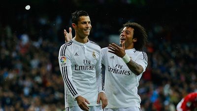 Marcelo reveals the exact moment Ronaldo told him he was leaving Real Madrid