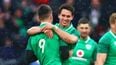 Conor Murray and Joey Carbery could face Italy in new-look backline